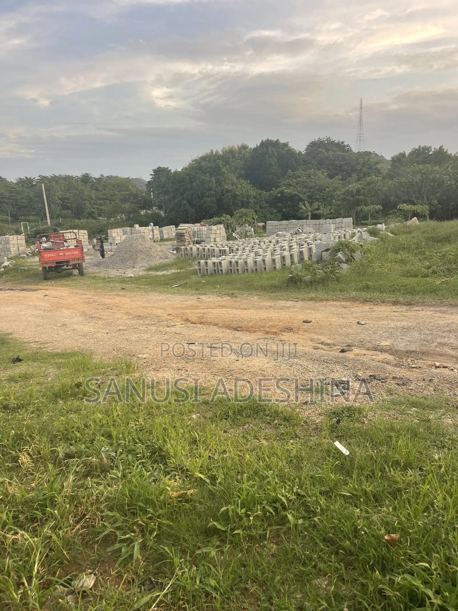 2.2 Hectares of Hospital Land at Galadimawa Abuja Nigeria in Galadimawa