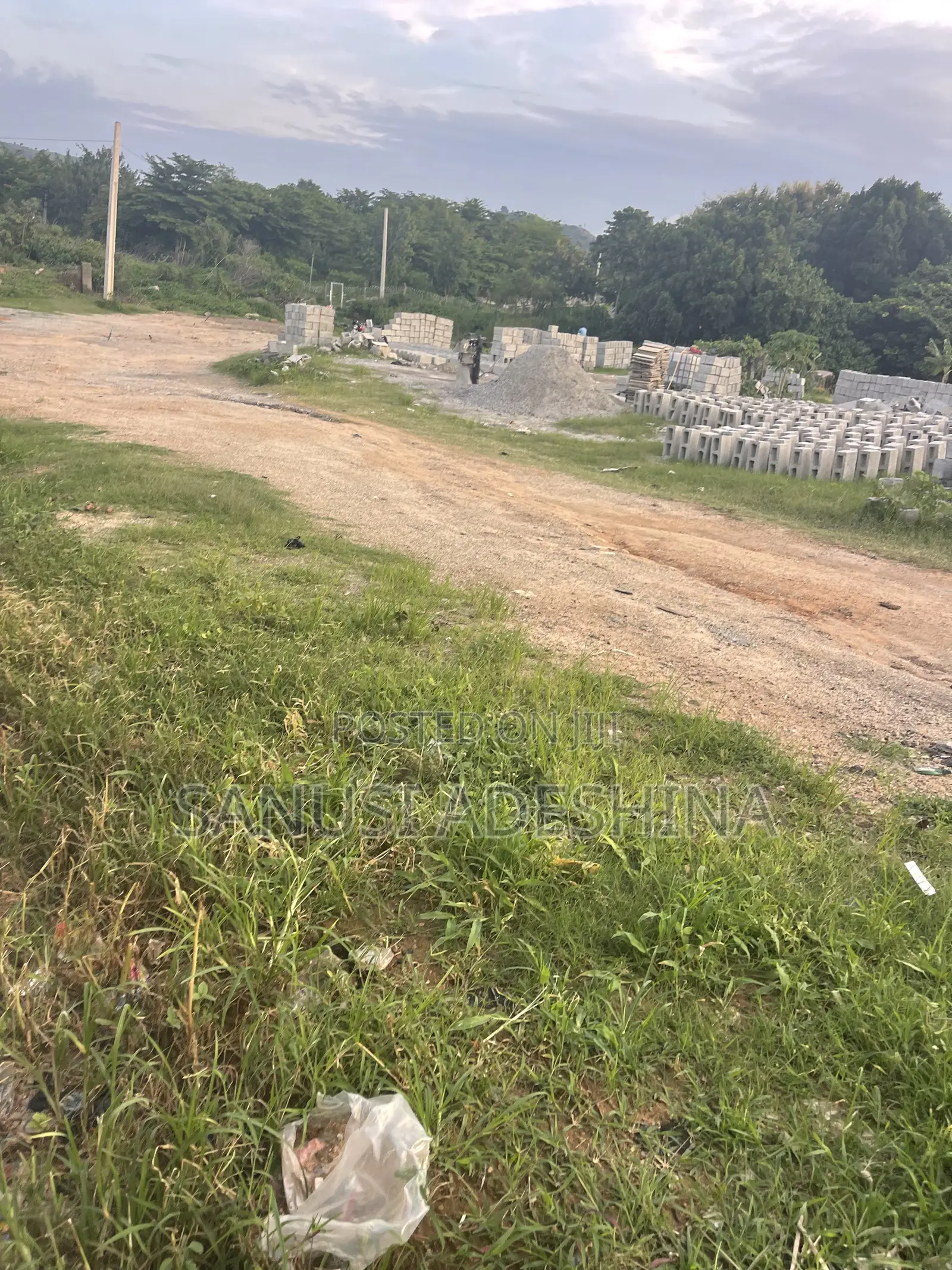 2.2 Hectares of Hospital Land at Galadimawa Abuja Nigeria in Galadimawa
