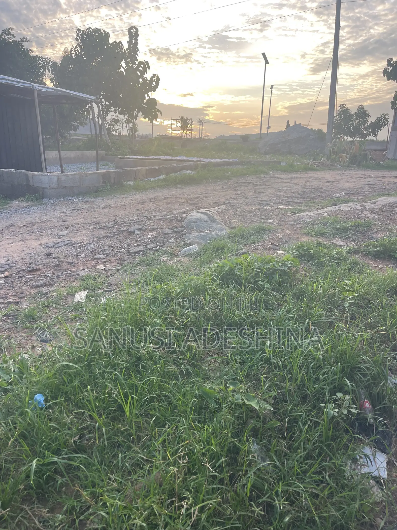 2.2 Hectares of Hospital Land at Galadimawa Abuja Nigeria in Galadimawa