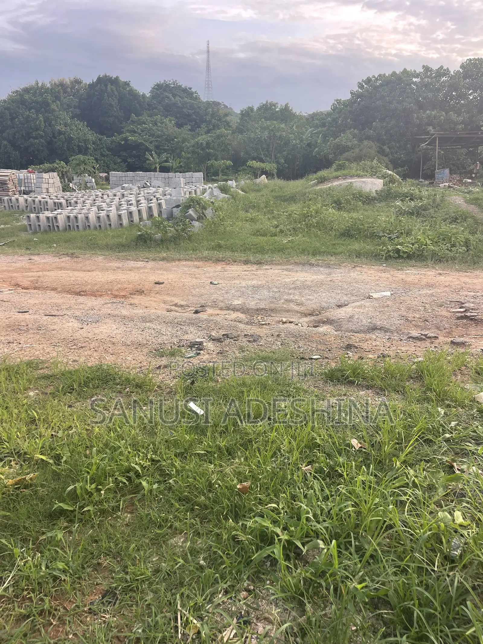 2.2 Hectares of Hospital Land at Galadimawa Abuja Nigeria in Galadimawa