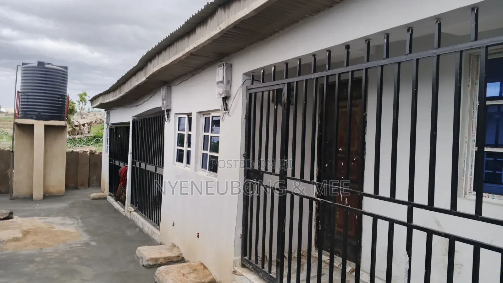 Studio Apartment in Karu for rent in Karu