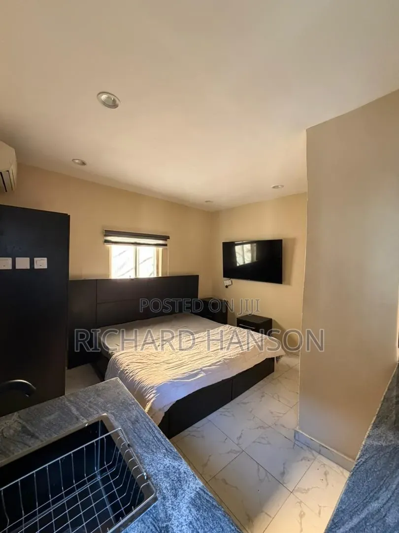 Furnished Studio Apartment for rent in Victoria Island Extension
