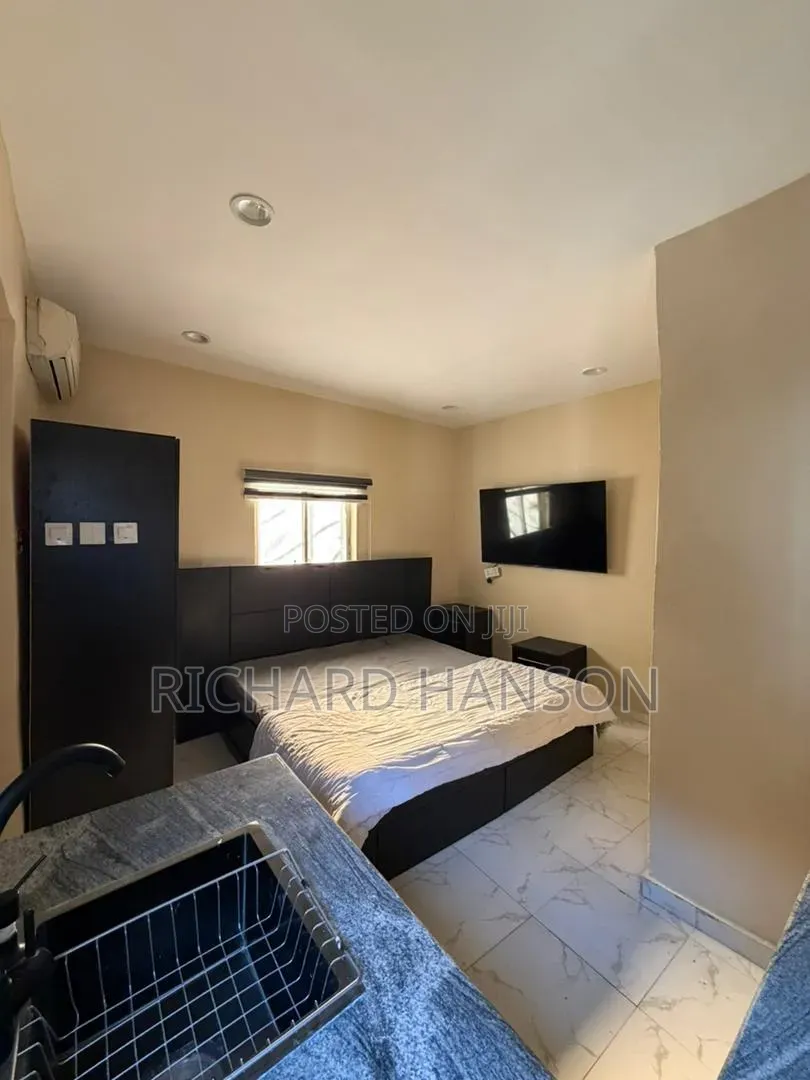Furnished Studio Apartment for rent in Victoria Island Extension