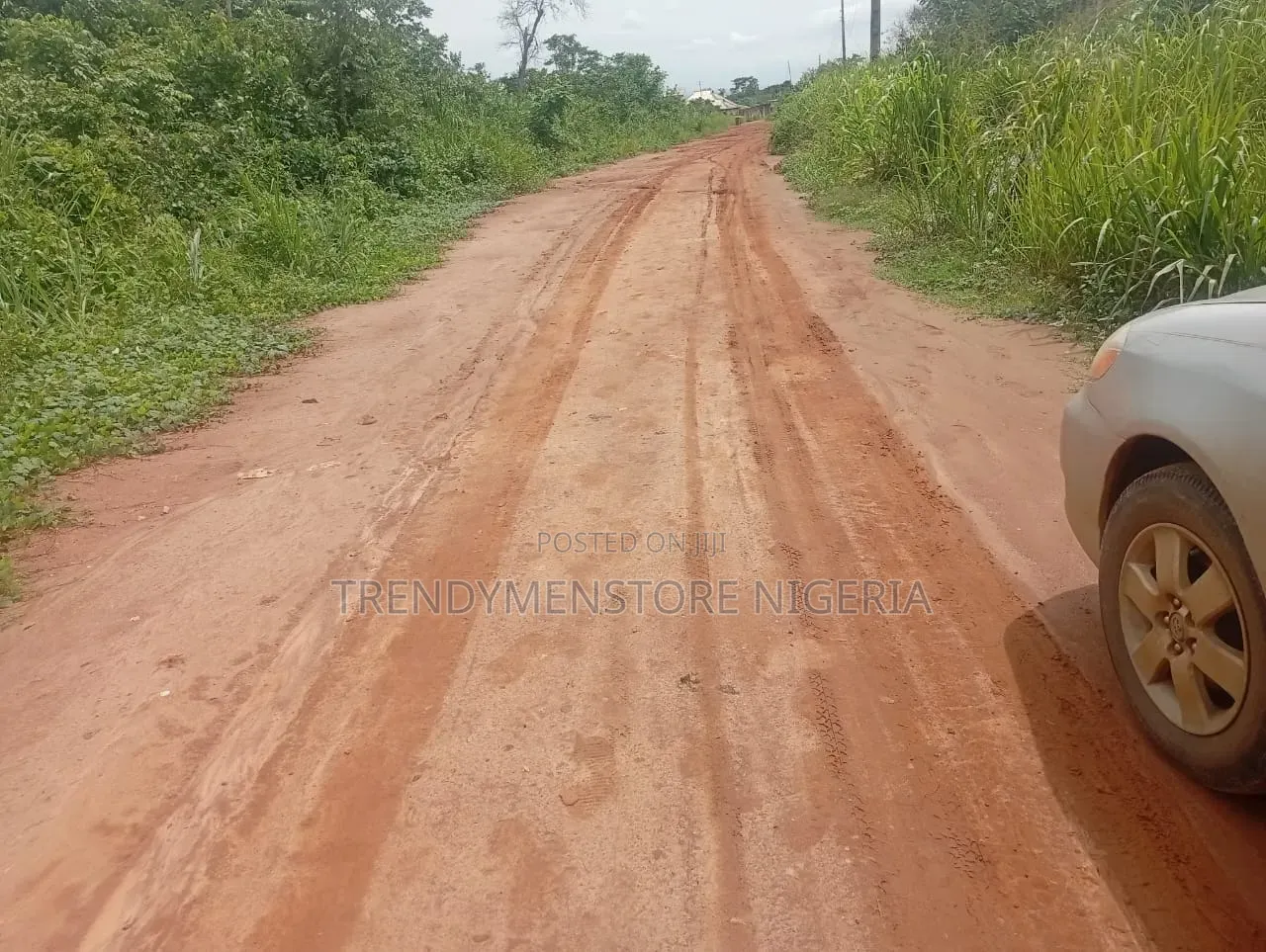 1 Acre of Farmland at Imodi Ijasi Off Itokin-Ijebu Ode Express in Ijebu