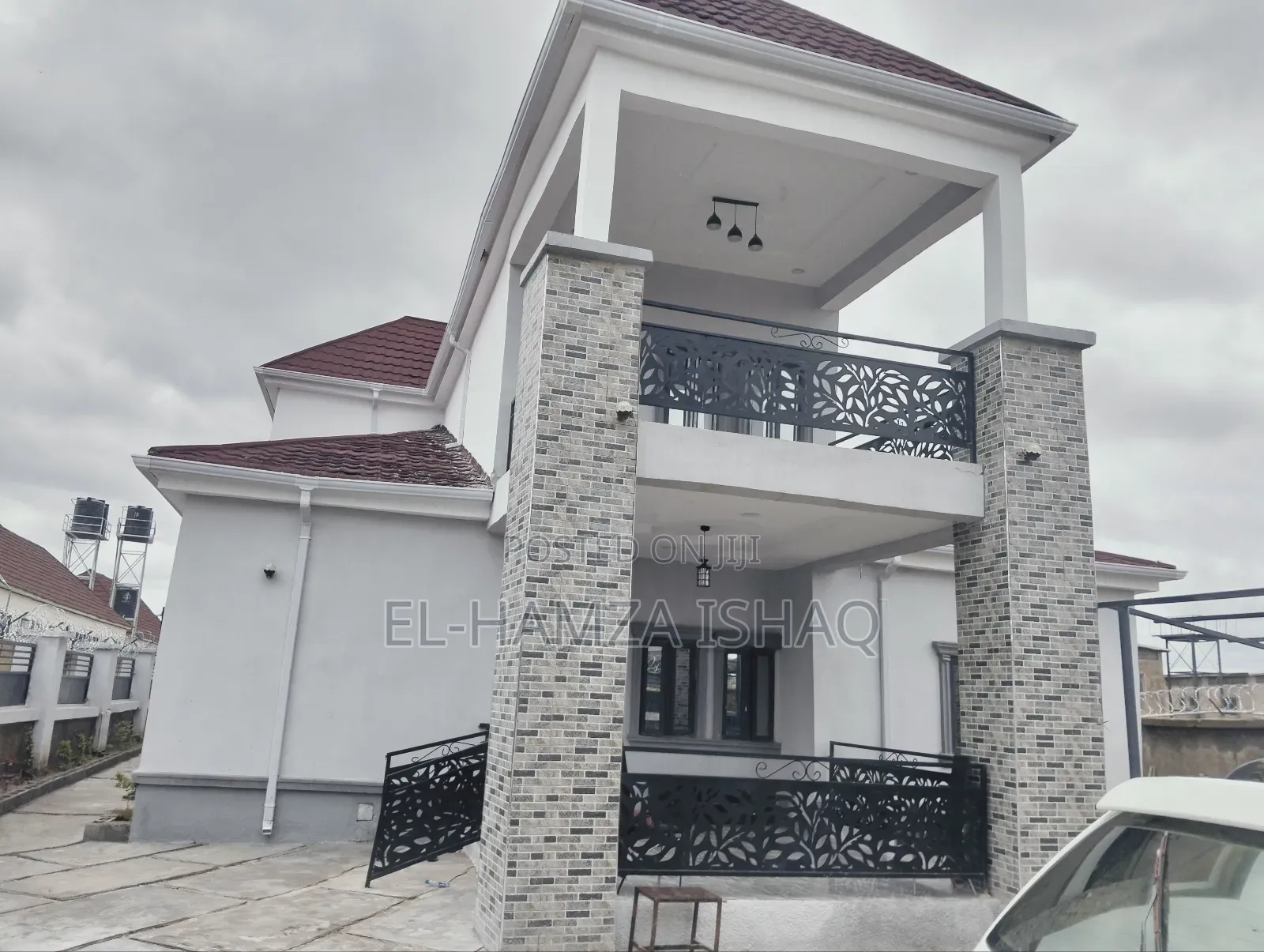 1bdrm Apartment in Military Zone, Lugbe District for rent in Lugbe District