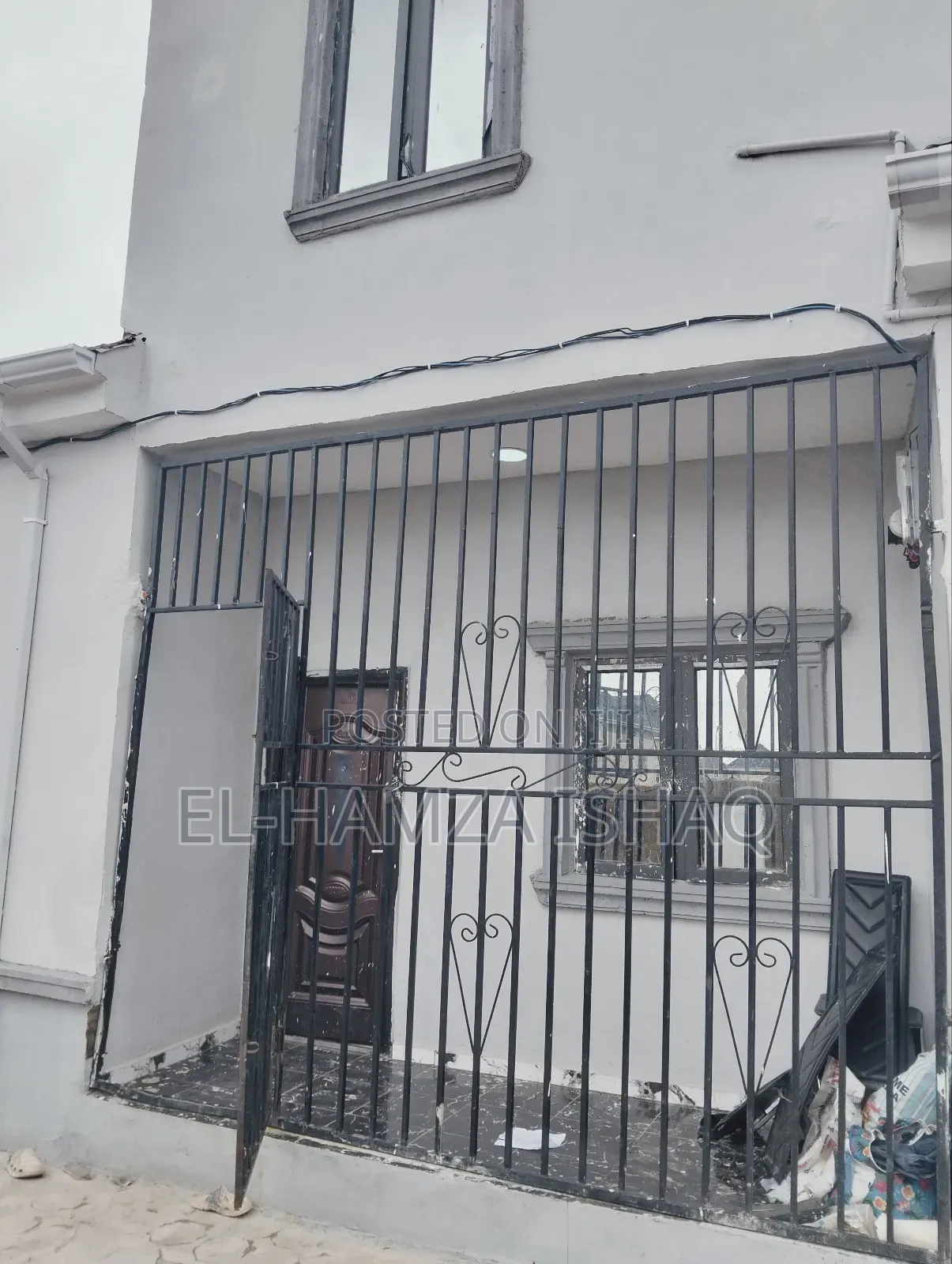 1bdrm Apartment in Military Zone, Lugbe District for rent in Lugbe District