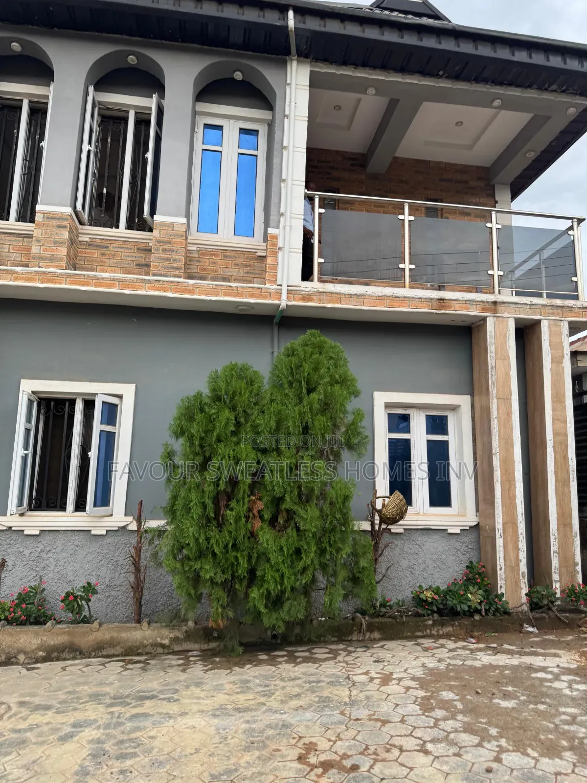 3bdrm Apartment in Magboro, Obafemi-Owode for rent in Obafemi-Owode