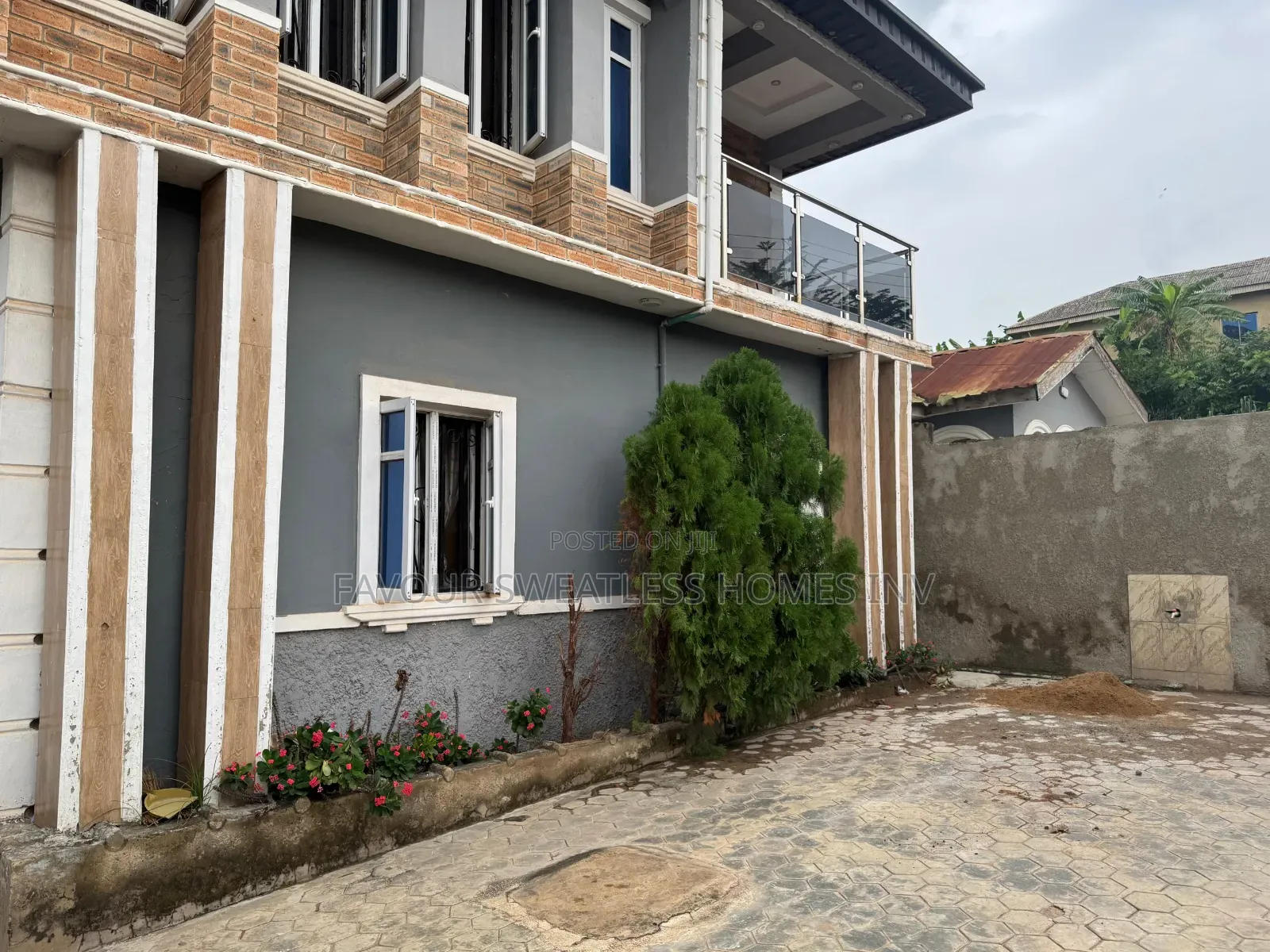 3bdrm Apartment in Magboro, Obafemi-Owode for rent in Obafemi-Owode