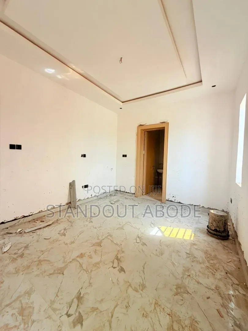 4bdrm Duplex in In An Estate, Opebi for sale in Opebi