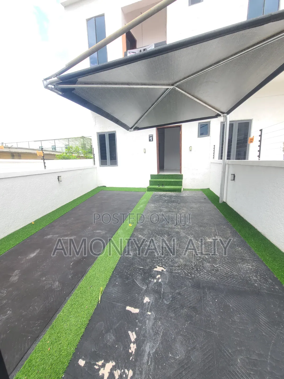 4bdrm Duplex in Close To Abraham, Off Lekki-Epe Expressway for sale in Off Lekki-Epe Expressway
