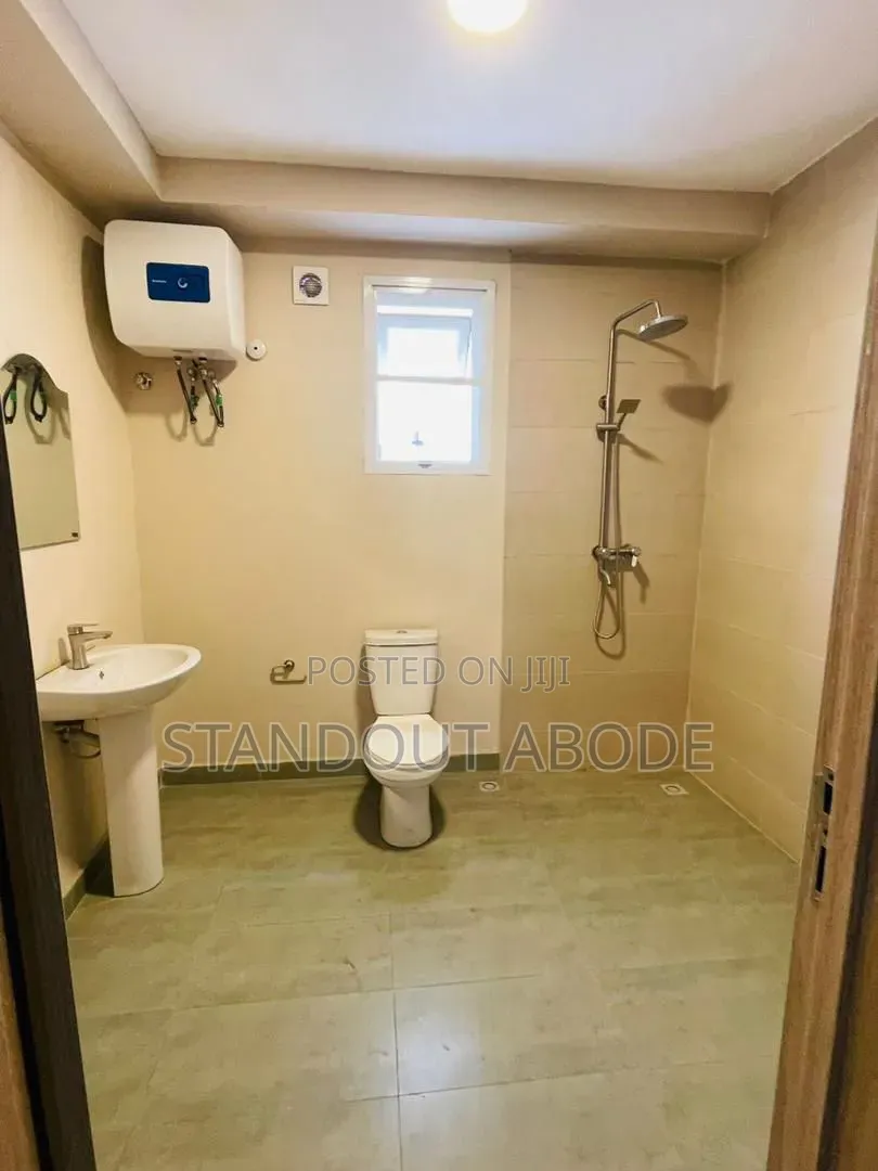 4bdrm Maisonette in Serene And Prime, Ilupeju Industrial Estate in Ilupeju Industrial Estate