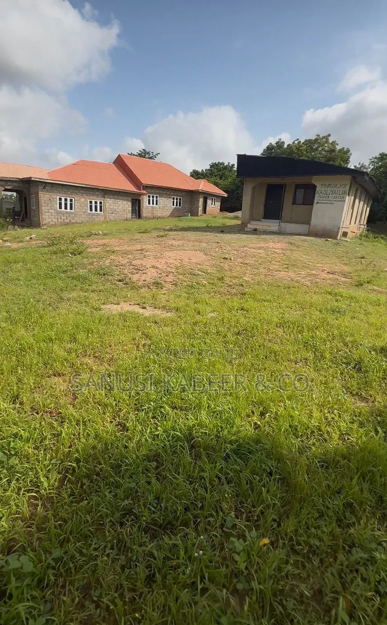 Standard 2 Plots of Land in Ibadan