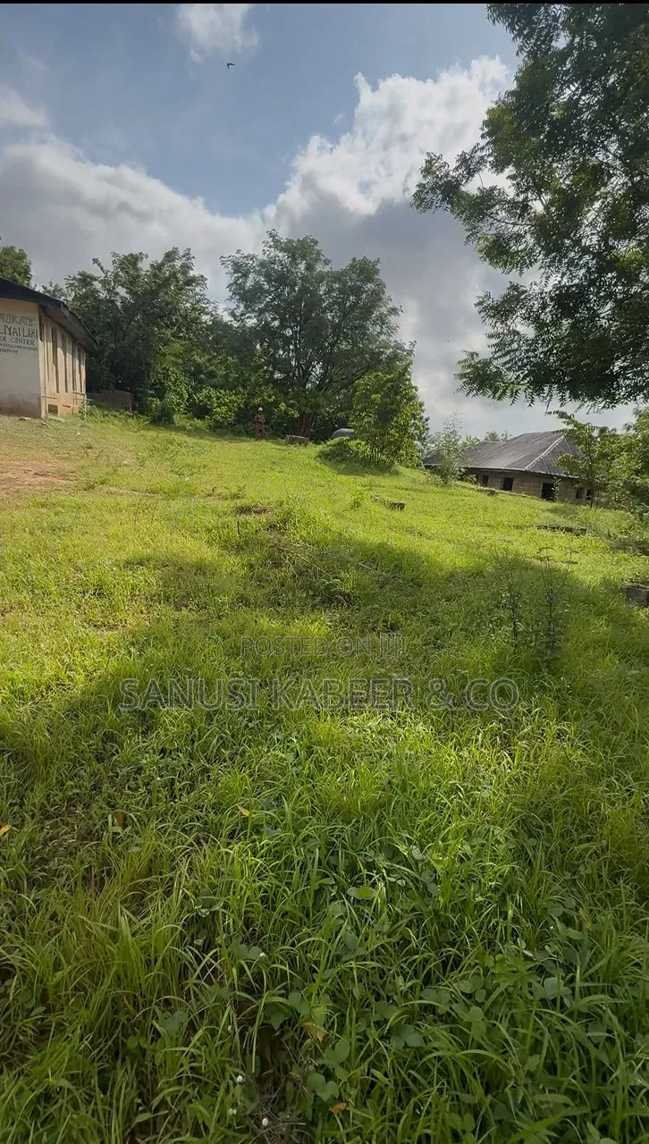 Standard 2 Plots of Land in Ibadan