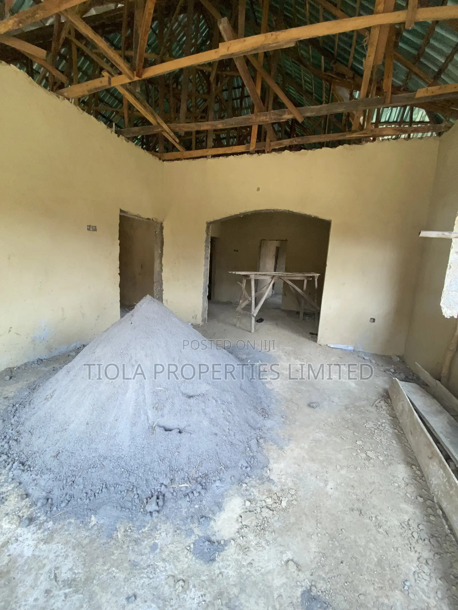 3bdrm Bungalow in Goshen Villa Estate, Sabon Lugbe for sale in Sabon Lugbe