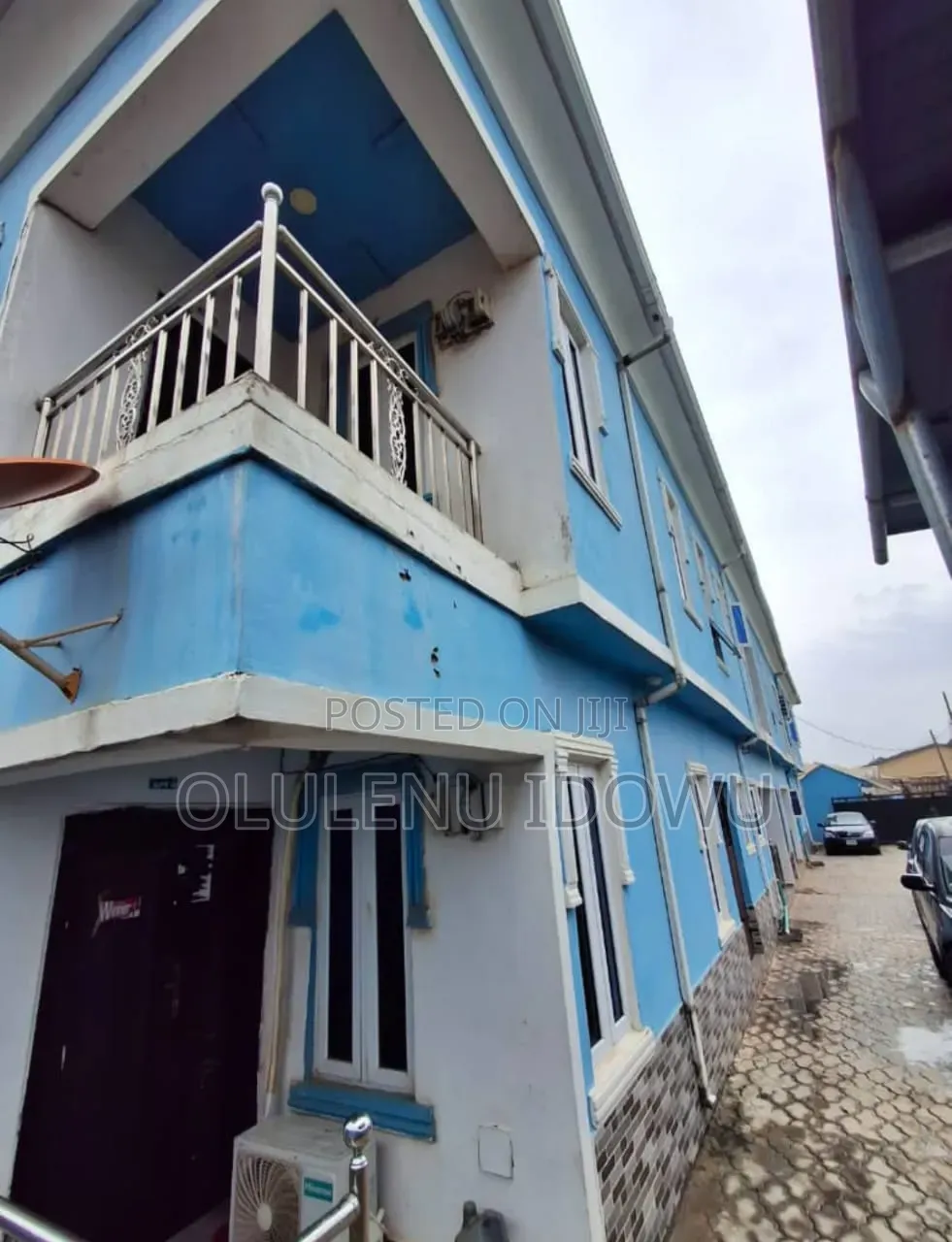 Furnished 2bdrm Block of Flats in Baruwa for sale in Baruwa