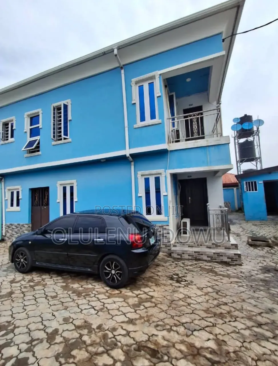 Furnished 2bdrm Block of Flats in Baruwa for sale in Baruwa