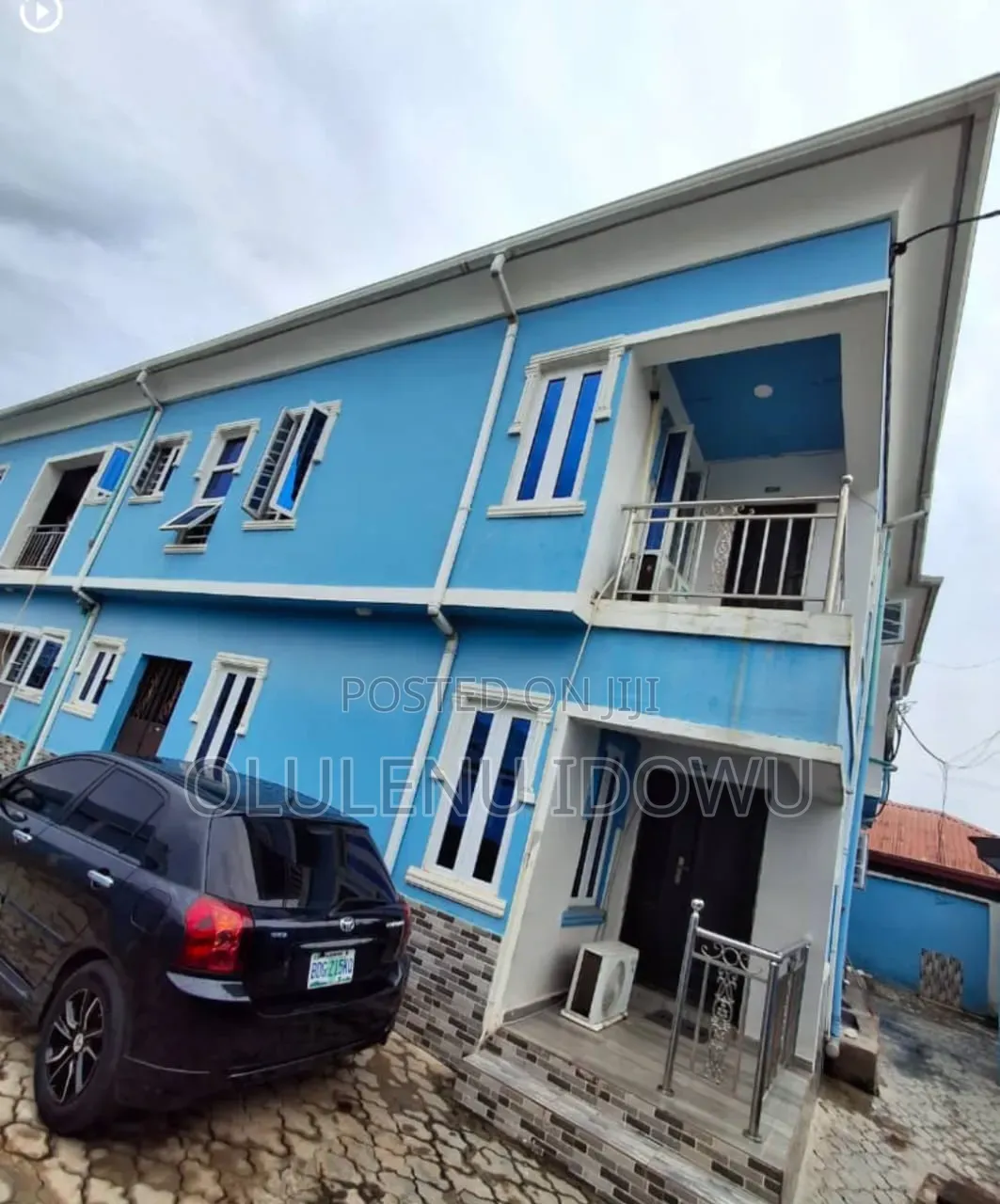 Furnished 2bdrm Block of Flats in Baruwa for sale in Baruwa