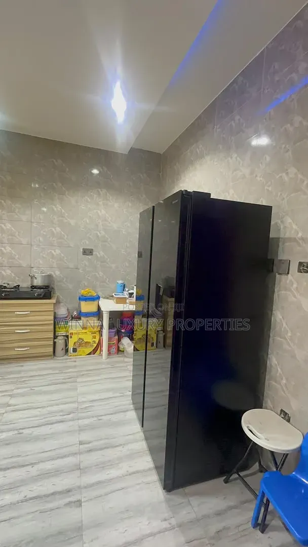 Furnished 4bdrm Duplex in Mount Berachal Homes, Lugbe District for sale in Lugbe District
