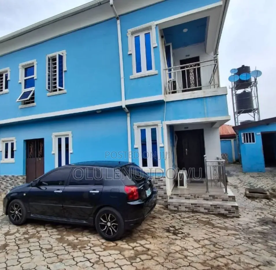 Furnished 2bdrm Block of Flats in Baruwa for sale in Baruwa