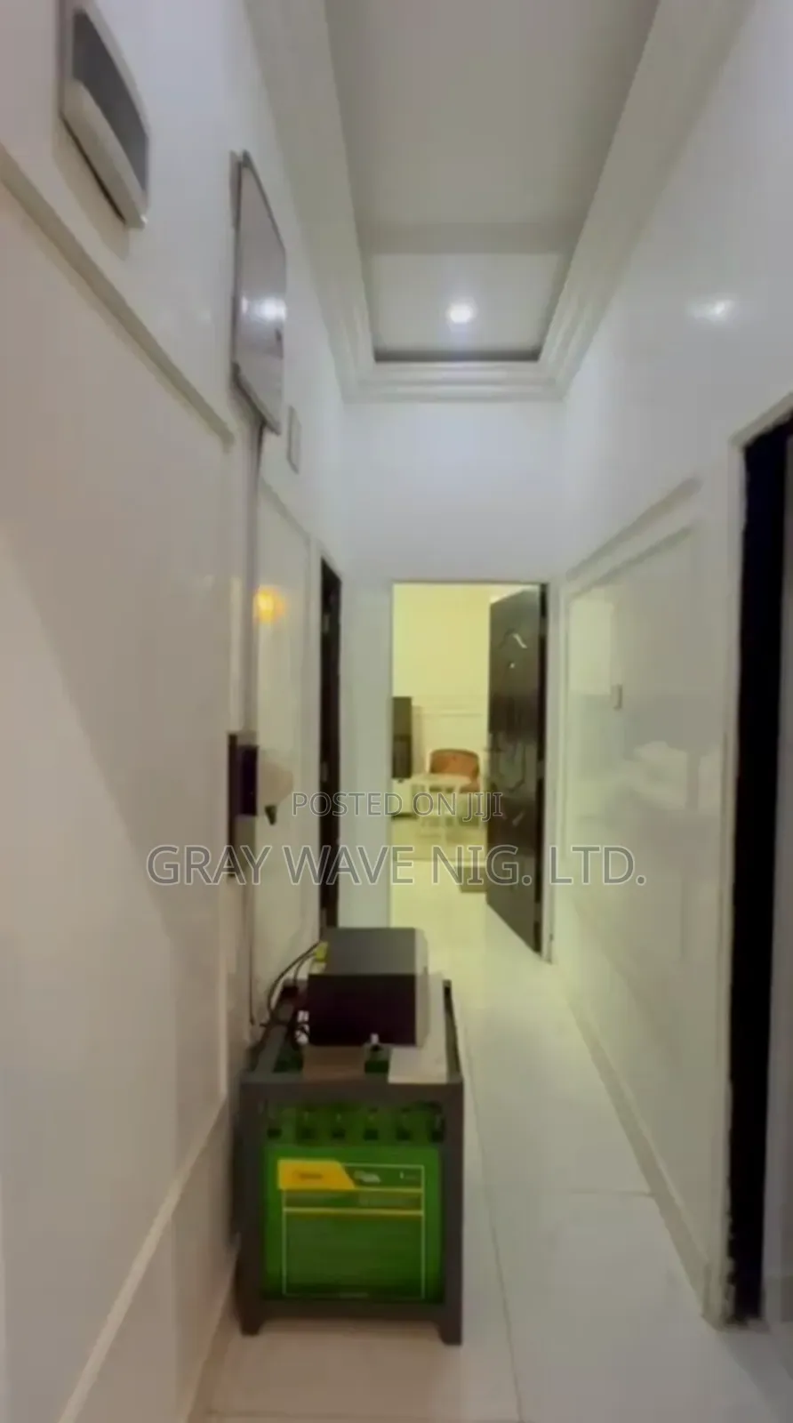 Furnished 3bdrm Apartment in Wuye for sale in Wuye