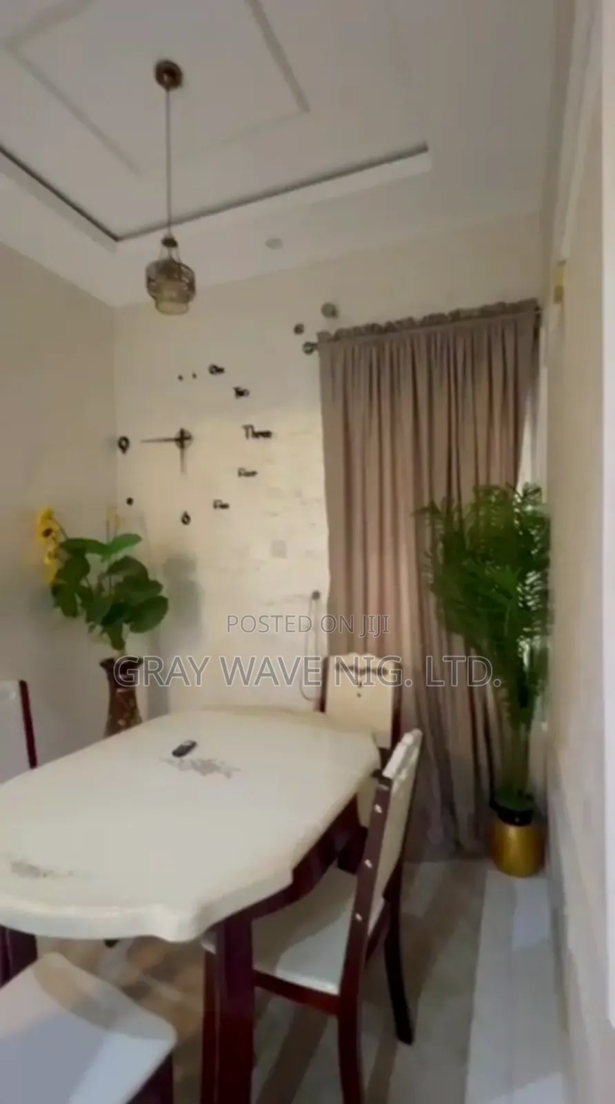 Furnished 3bdrm Apartment in Wuye for sale in Wuye