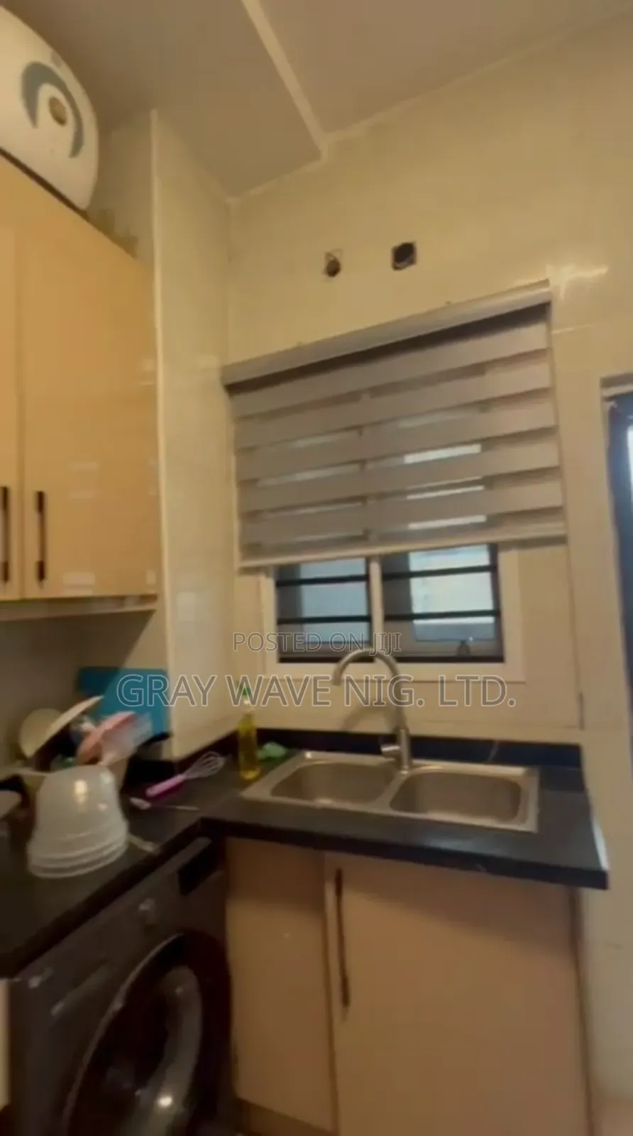Furnished 3bdrm Apartment in Wuye for sale in Wuye