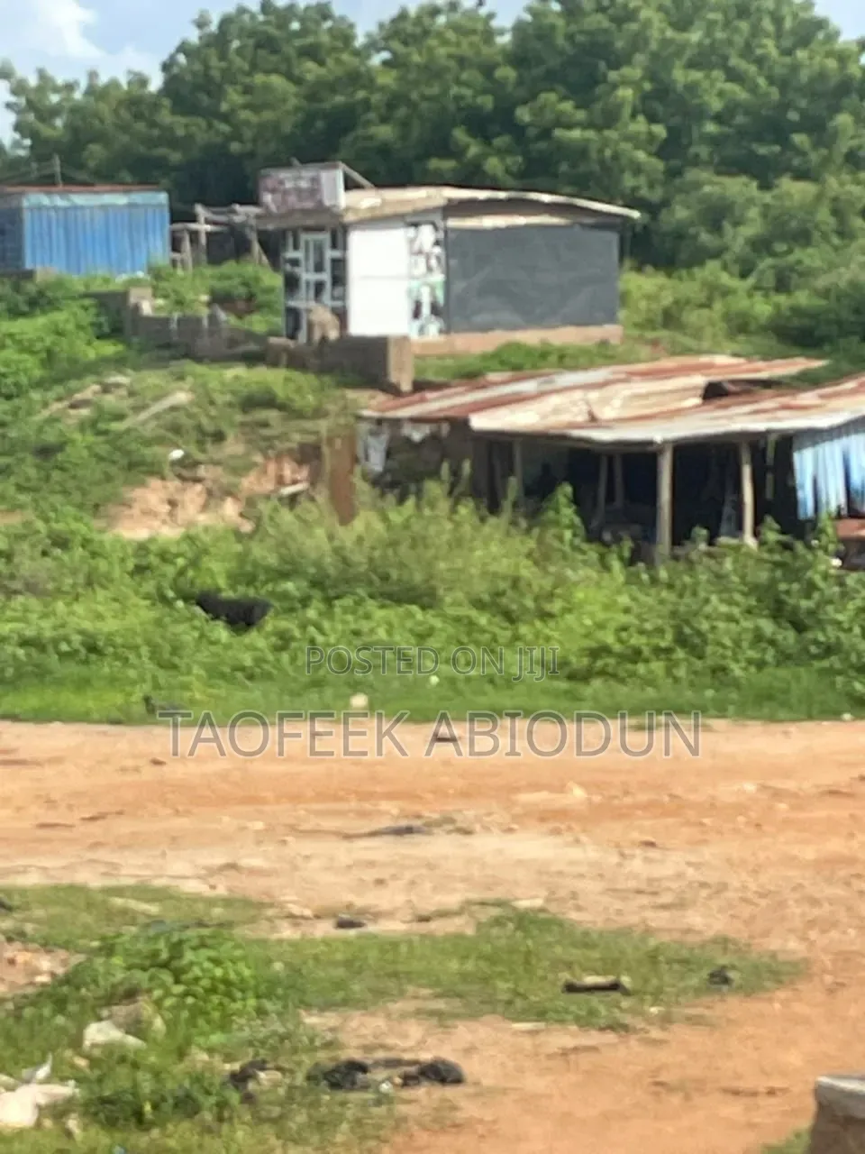 3 Plots of Land at Testing Ground Roundabout Osogbo in Olorunda-Osun