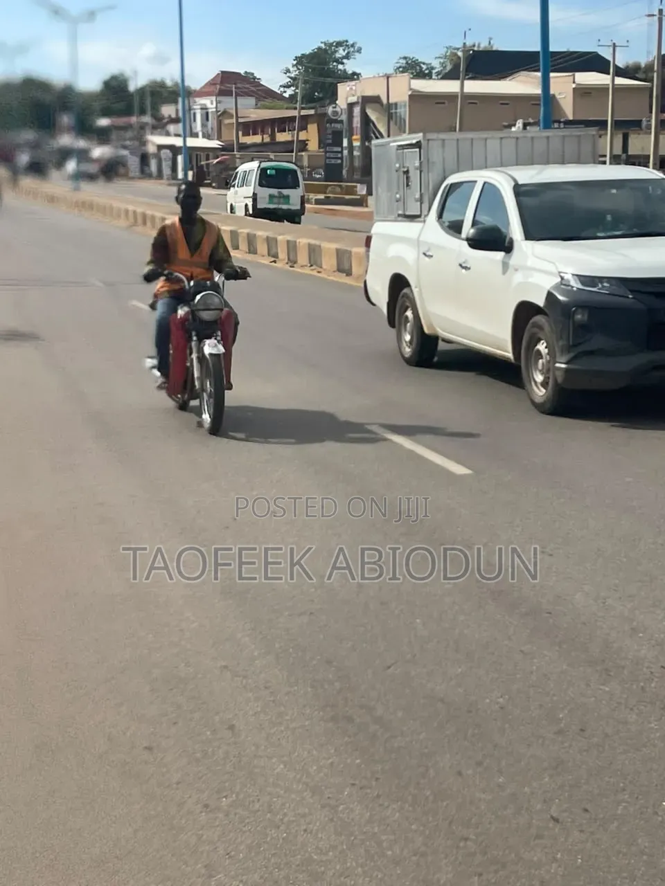 For Sale 35 by 70 Fit at Testing G R Osogbo Testing Ground Roundabout in Olorunda-Osun