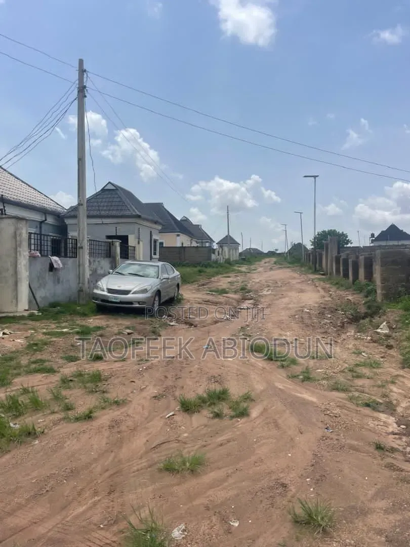 Furnished 2bdrm Block of Flats in For Sale 4 Unit Of 2, Olorunda-Osun in Olorunda-Osun