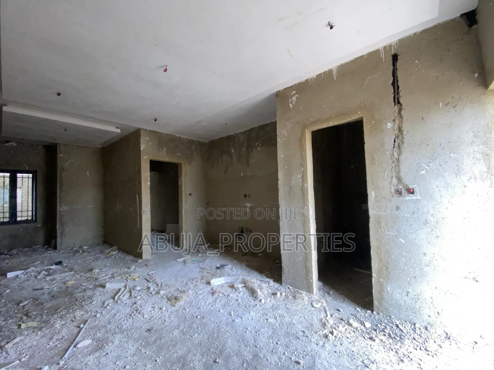4bdrm Duplex in Wuye for sale in Wuye