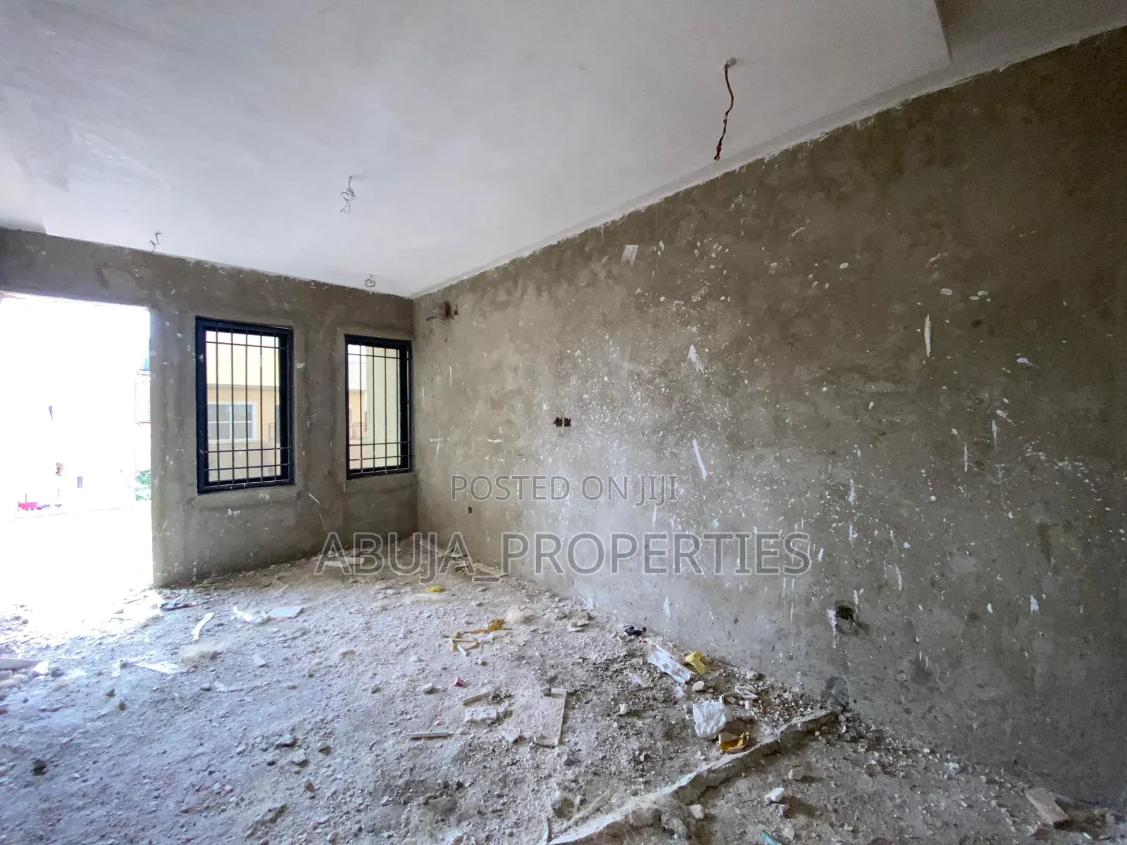 4bdrm Duplex in Wuye for sale in Wuye
