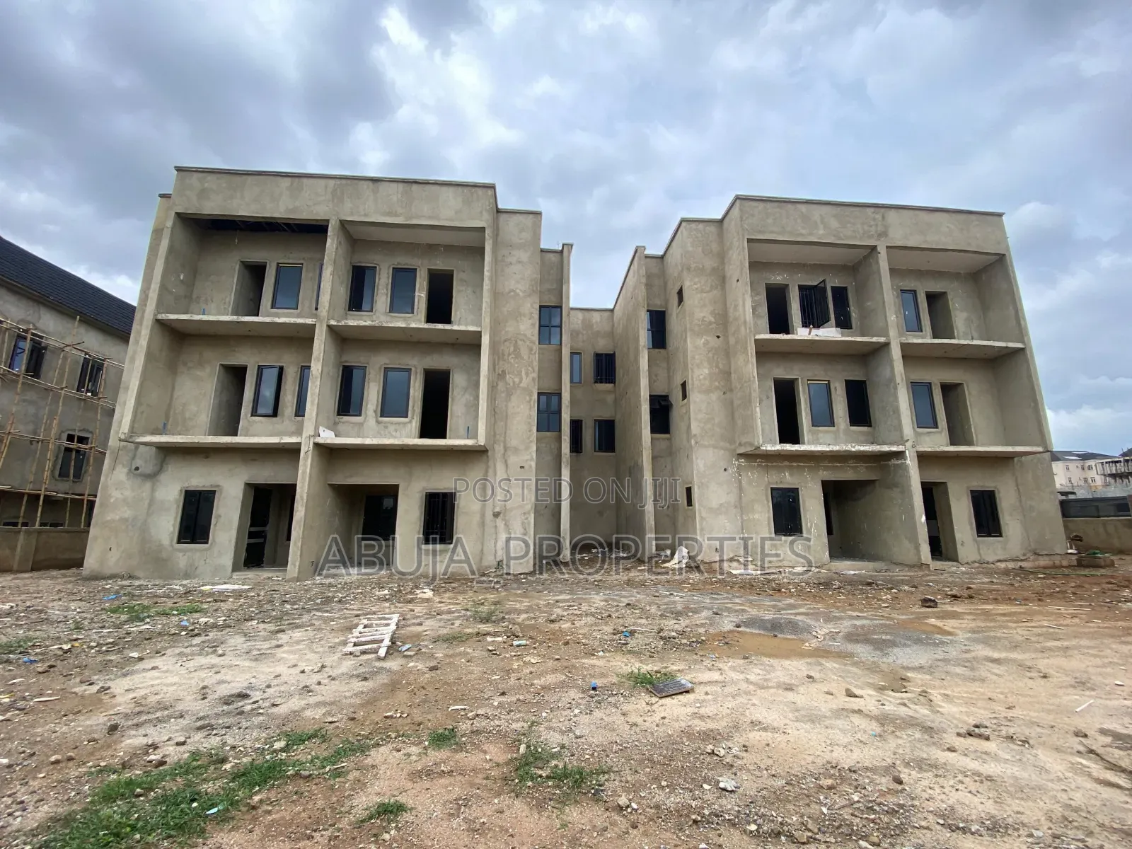 4bdrm Duplex in Wuye for sale in Wuye