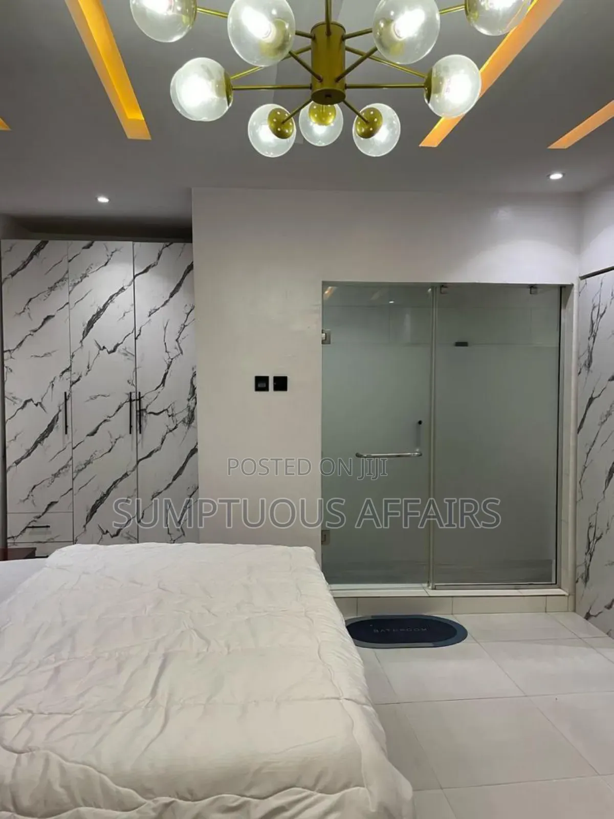 Studio Apartment in a Secured Estate in Ikate