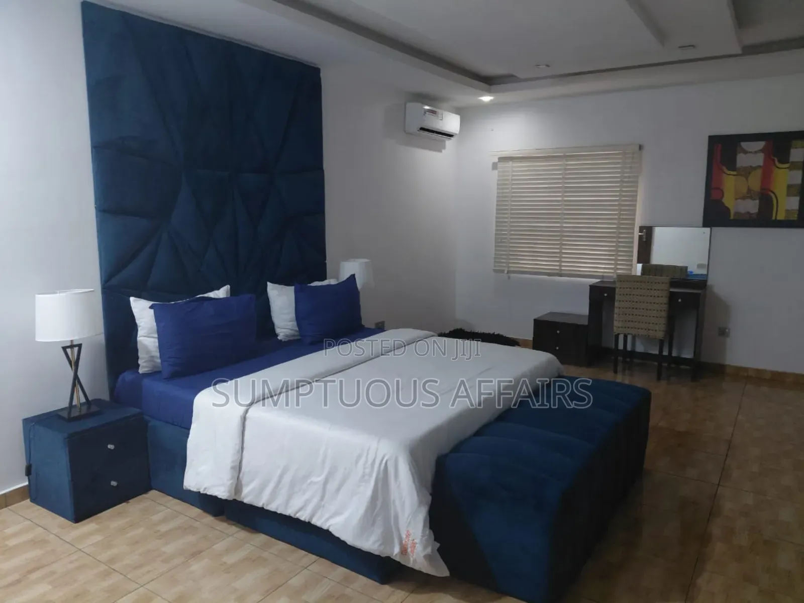 Studio Apartment in a Secured Estate in Osapa london