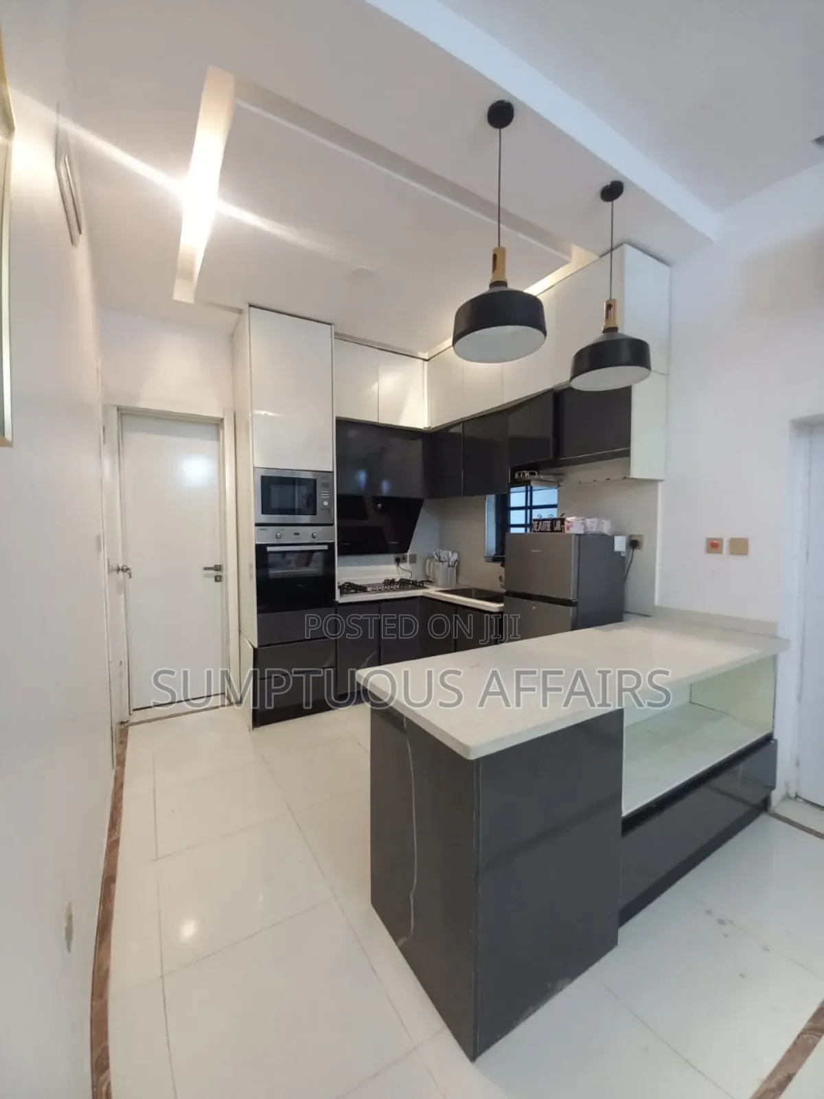 Studio Apartment in a Secured Estate in Osapa london