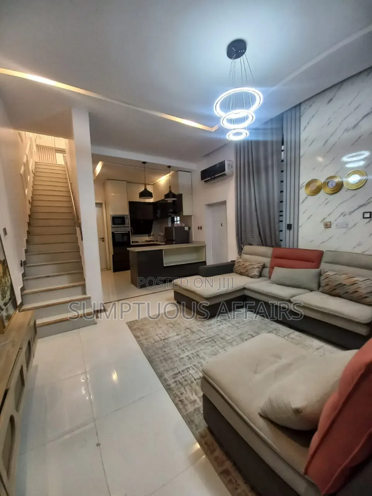 Studio Apartment in a Secured Estate in Osapa london