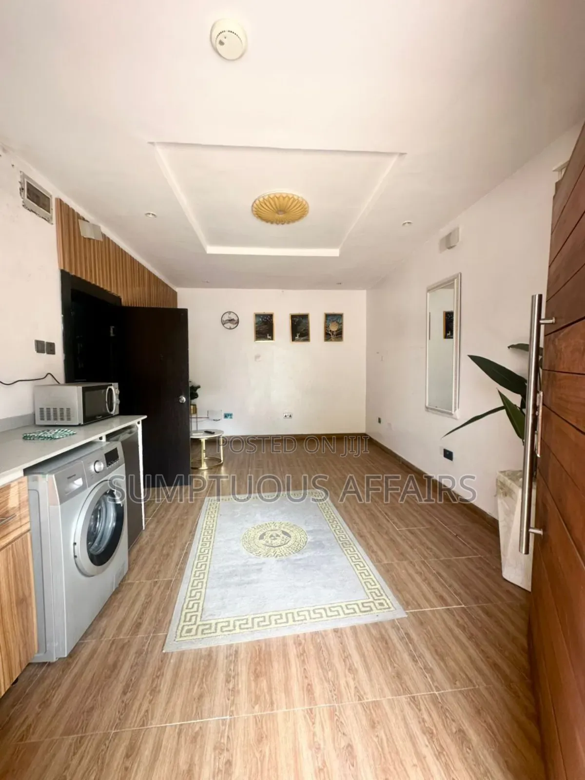 Studio Apartment in a Secured Estate in Osapa london