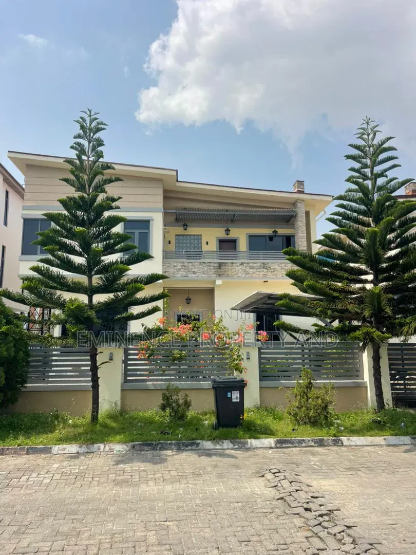 4bdrm Duplex in Lake View Estate, Lekki Phase 1 for rent in Lekki Phase 1