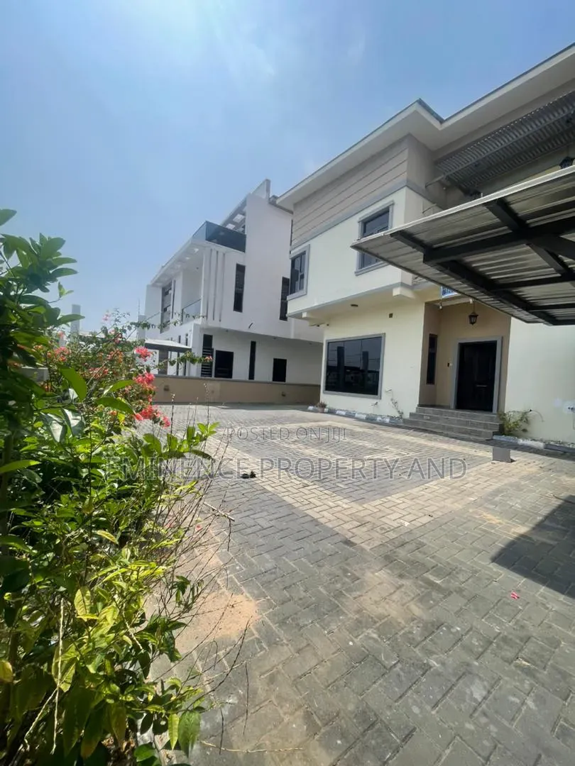 4bdrm Duplex in Lake View Estate, Lekki Phase 1 for rent in Lekki Phase 1