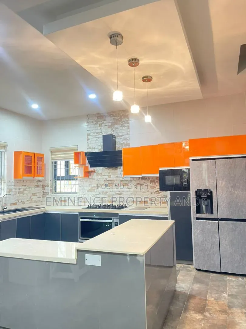 4bdrm Duplex in Lake View Estate, Lekki Phase 1 for rent in Lekki Phase 1