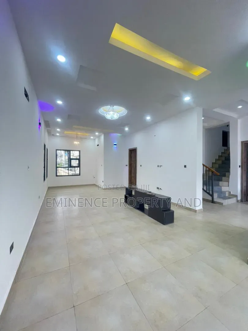 4bdrm Duplex in Lake View Estate, Lekki Phase 1 for rent in Lekki Phase 1