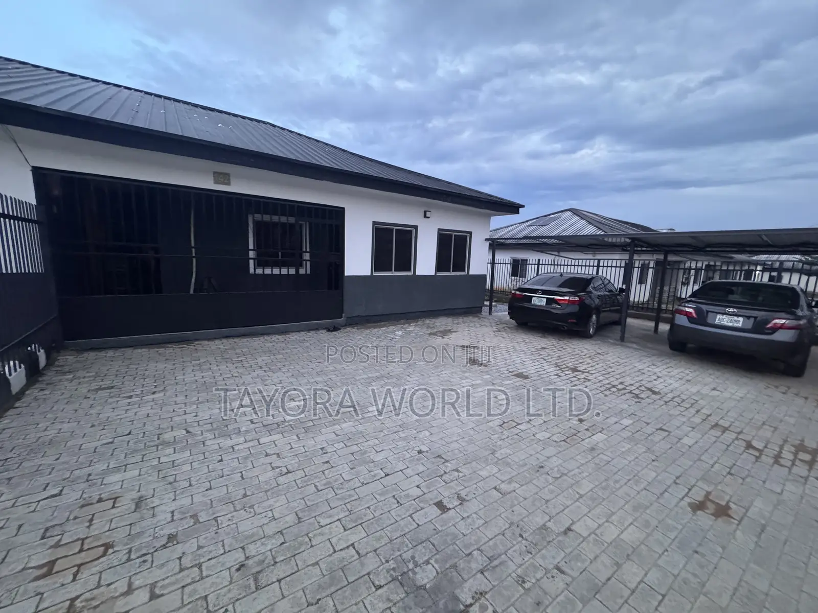 2 Bedroom Apartments in Kuje