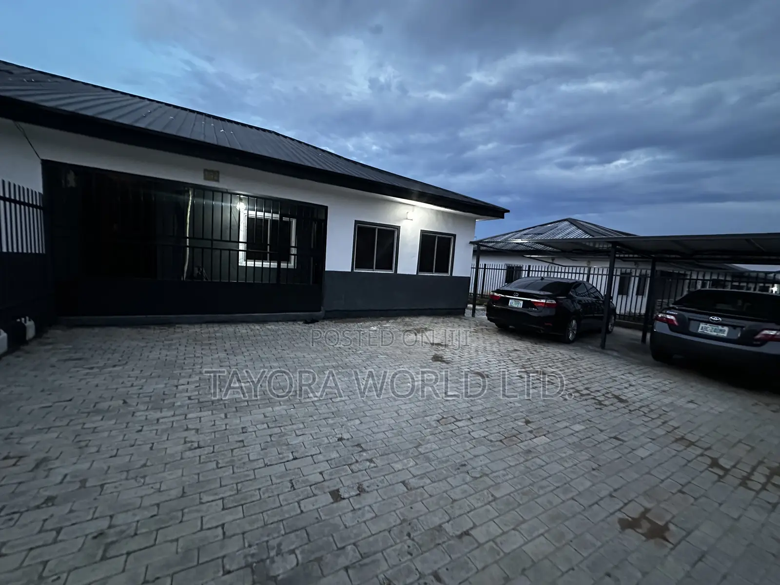 2 Bedroom Apartments in Kuje
