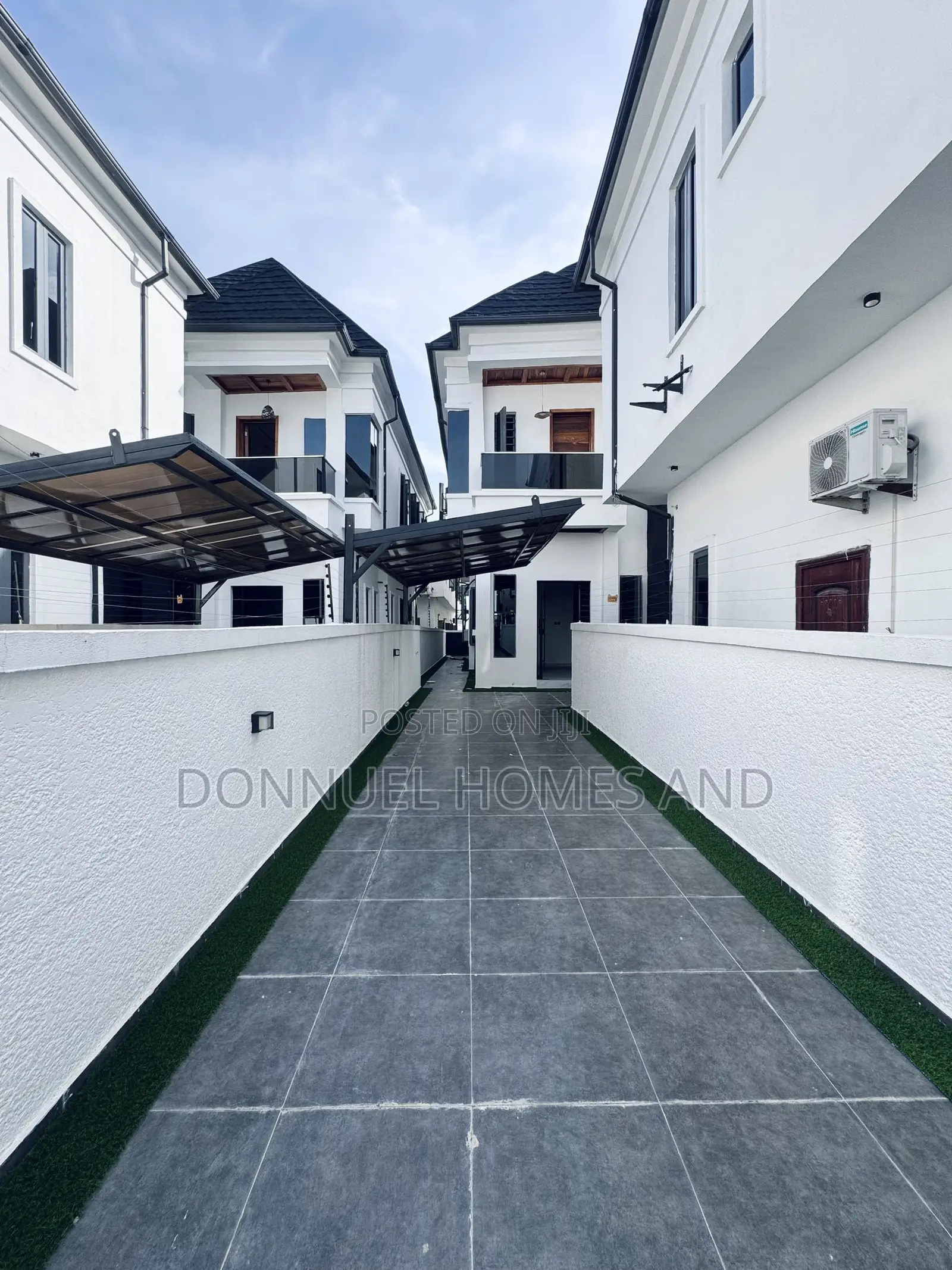 4bdrm Duplex in Lekki Expressway for rent in Lekki Expressway