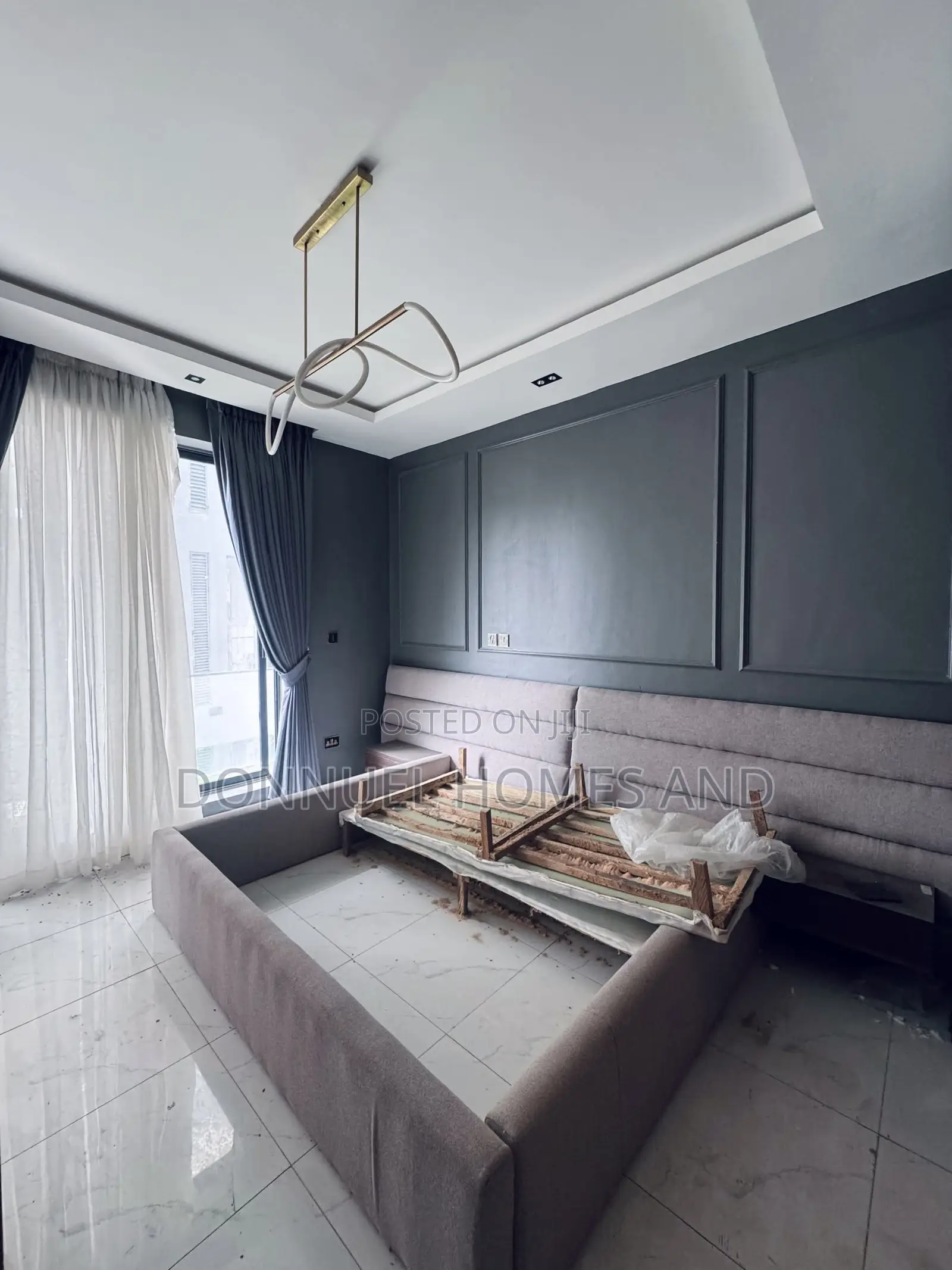 Furnished 2bdrm Apartment in Ikate for rent in Ikate