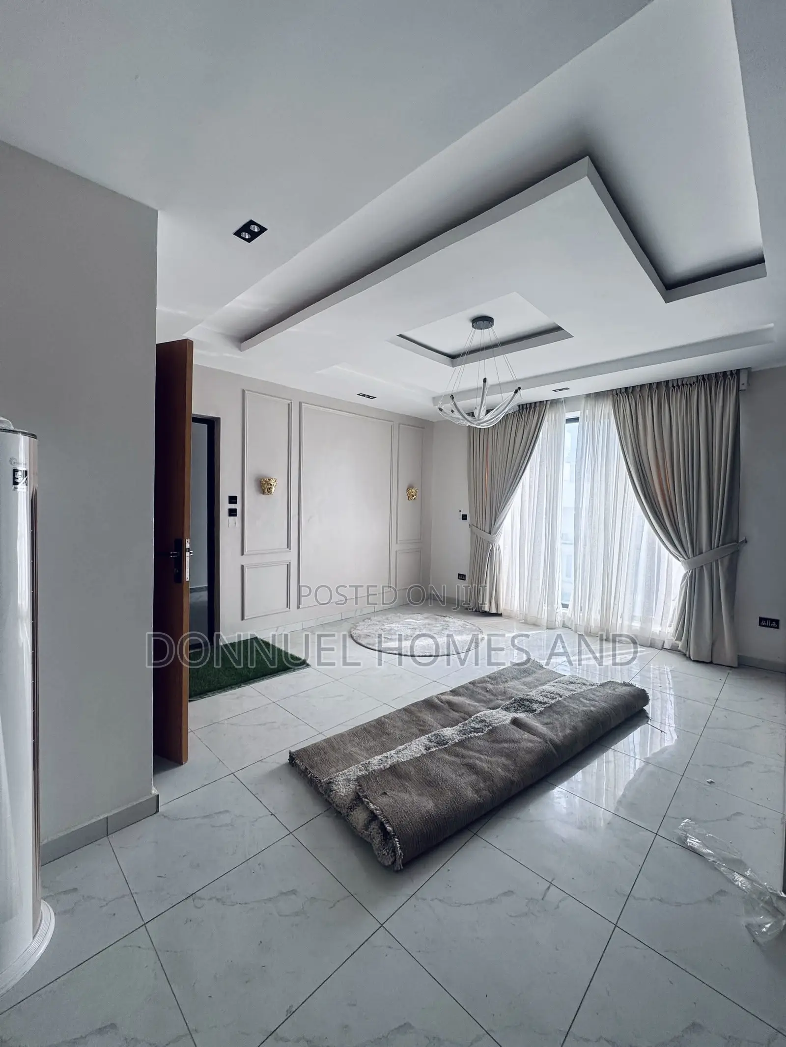 Furnished 2bdrm Apartment in Ikate for rent in Ikate