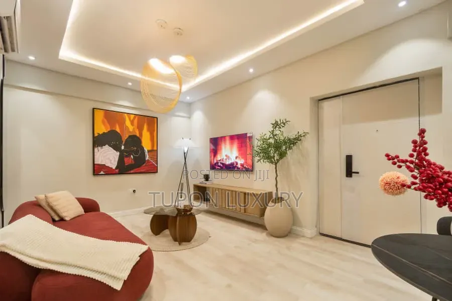 Luxury 1bed With Gym, 24 Hours Electricity and Security in Lekki Phase 1
