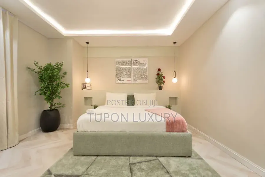 Luxury 1bed With Gym, 24 Hours Electricity and Security in Lekki Phase 1