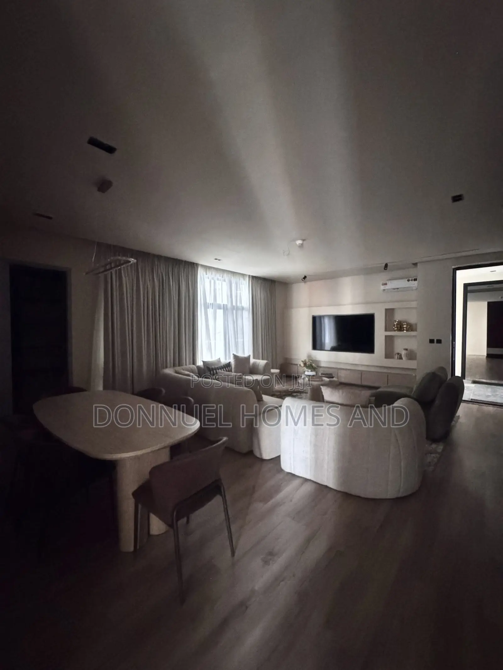 Furnished 3bdrm Apartment in Lekki Phase 1 for rent in Lekki Phase 1
