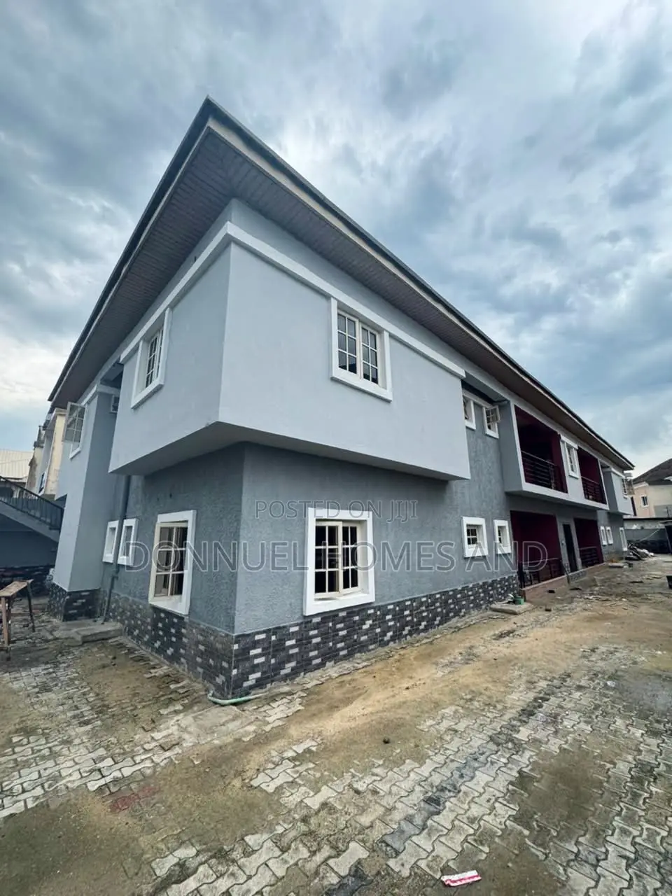 Mini Flat in Ikota for rent in Ikota